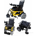 folding electric wheelchair,electric wheelchair parts for free